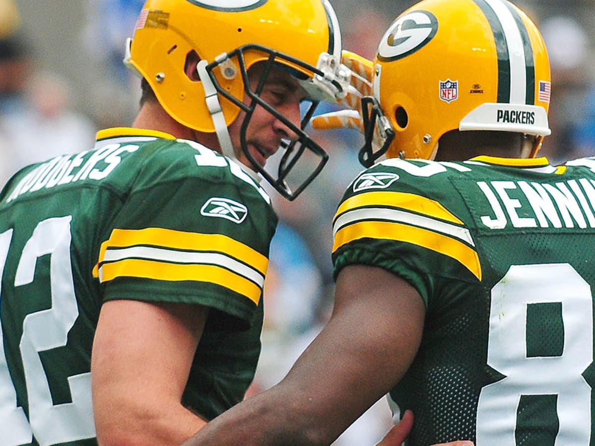 Aaron Rodgers' grudge against Greg Jennings might last forever