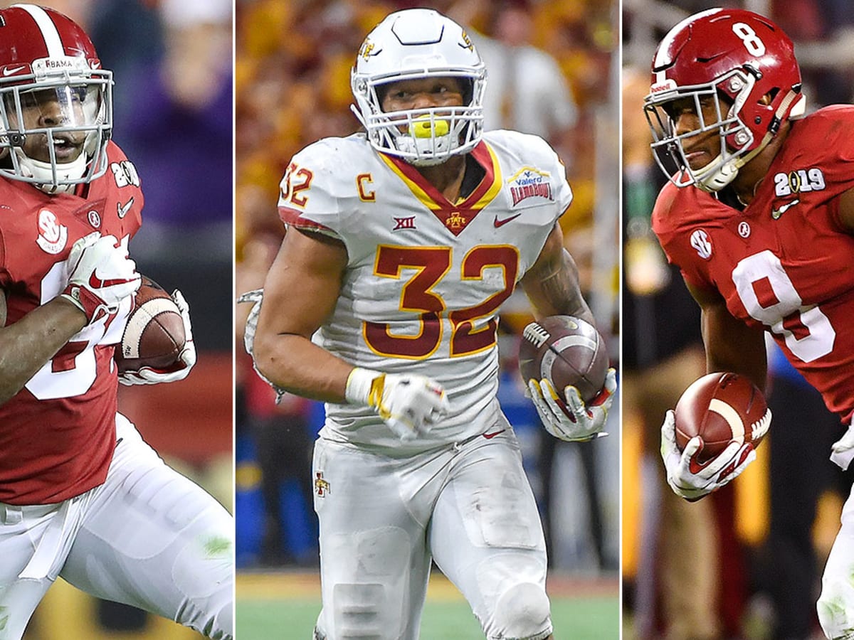 Top Rookie RBs - 2019 NFL Draft Prospects (Post-NFL Combine) – BDGE Store