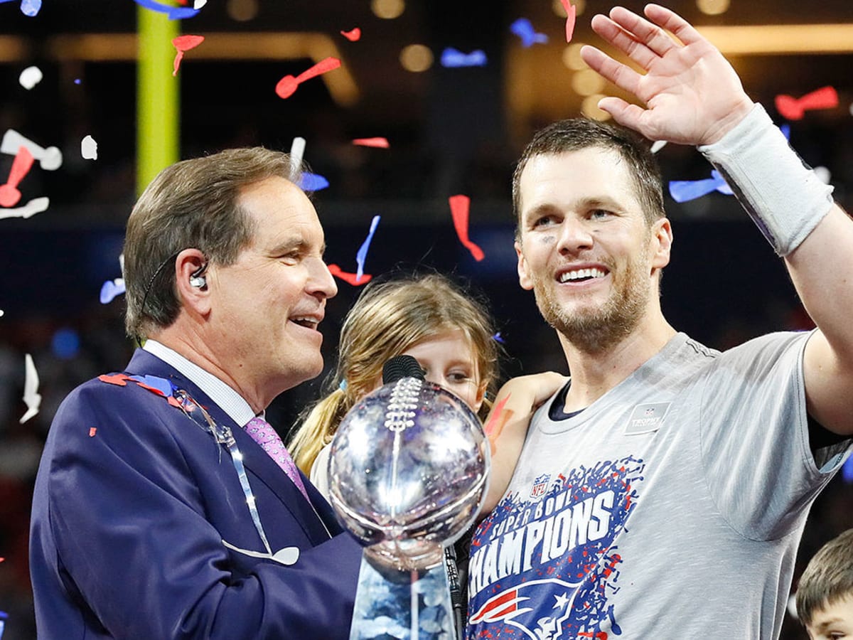 A movie about Tom Brady and Super Bowl LI is a dumb idea 