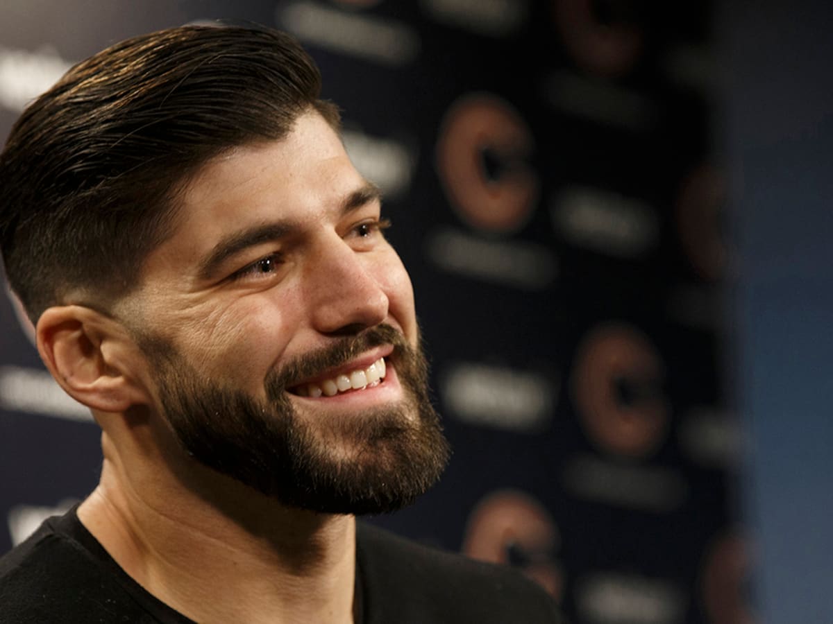 Chicago Bears tight end Zach Miller retires from NFL due to major leg  injury 