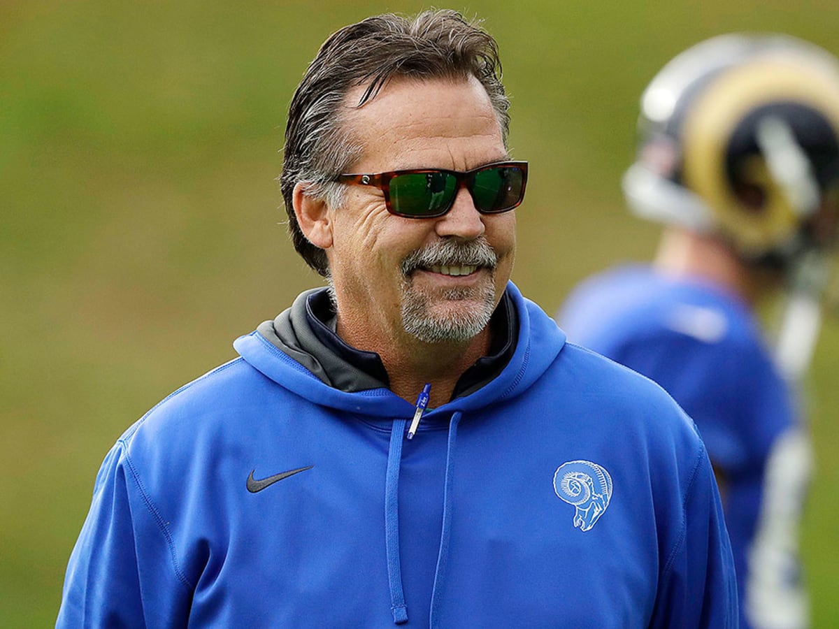 Los Angeles Rams Fire Coach Jeff Fisher Shortly After Giving Him an  Extension - The New York Times