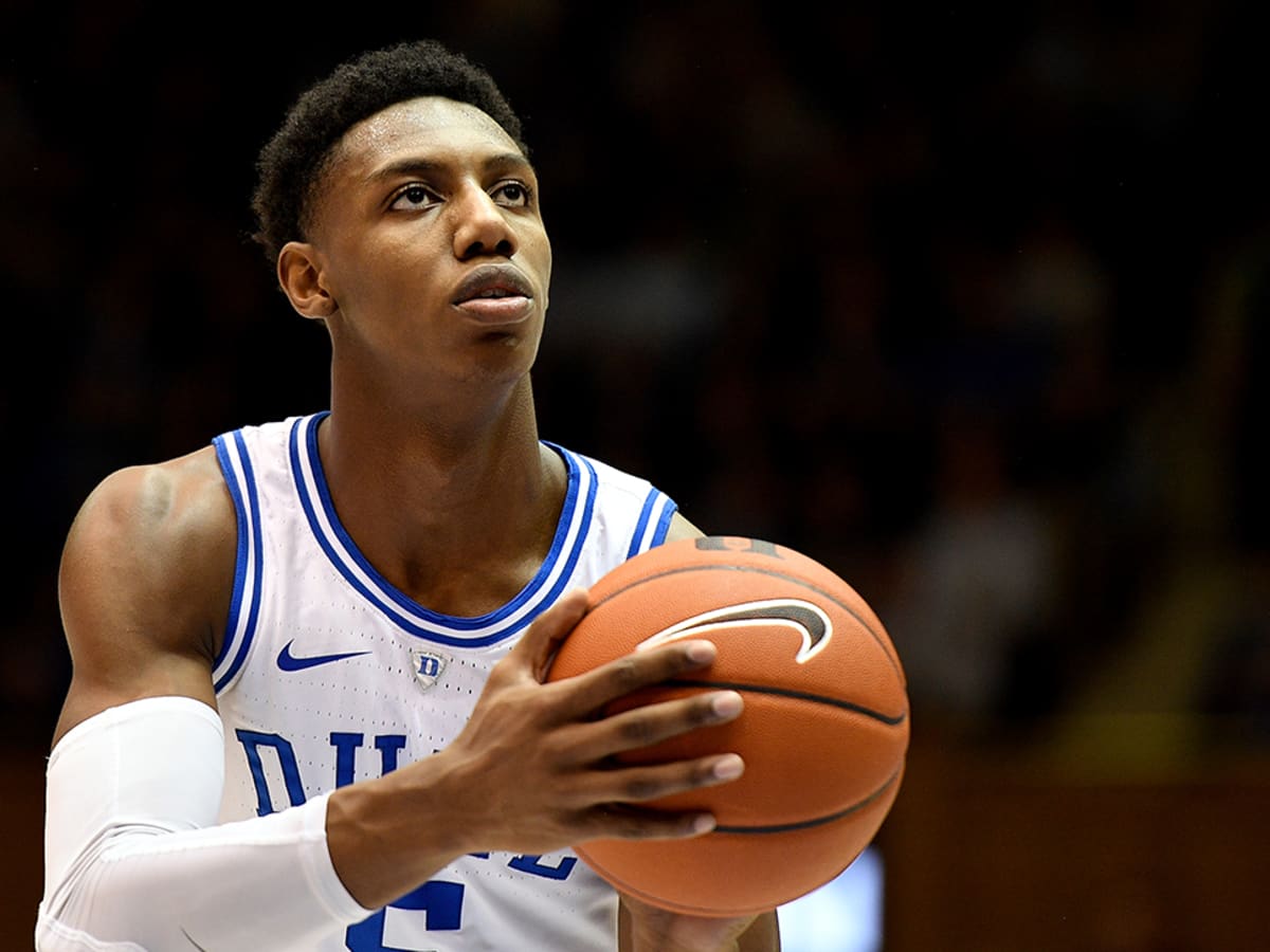 Duke forward RJ Barrett enters 2019 NBA draft