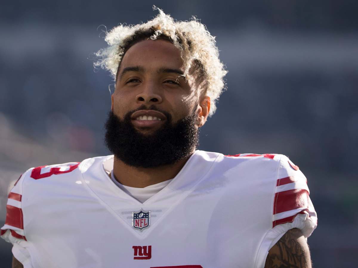 Odell Beckham Jr: A Smart Conversation About the Giants Trading the WR -  Sports Illustrated