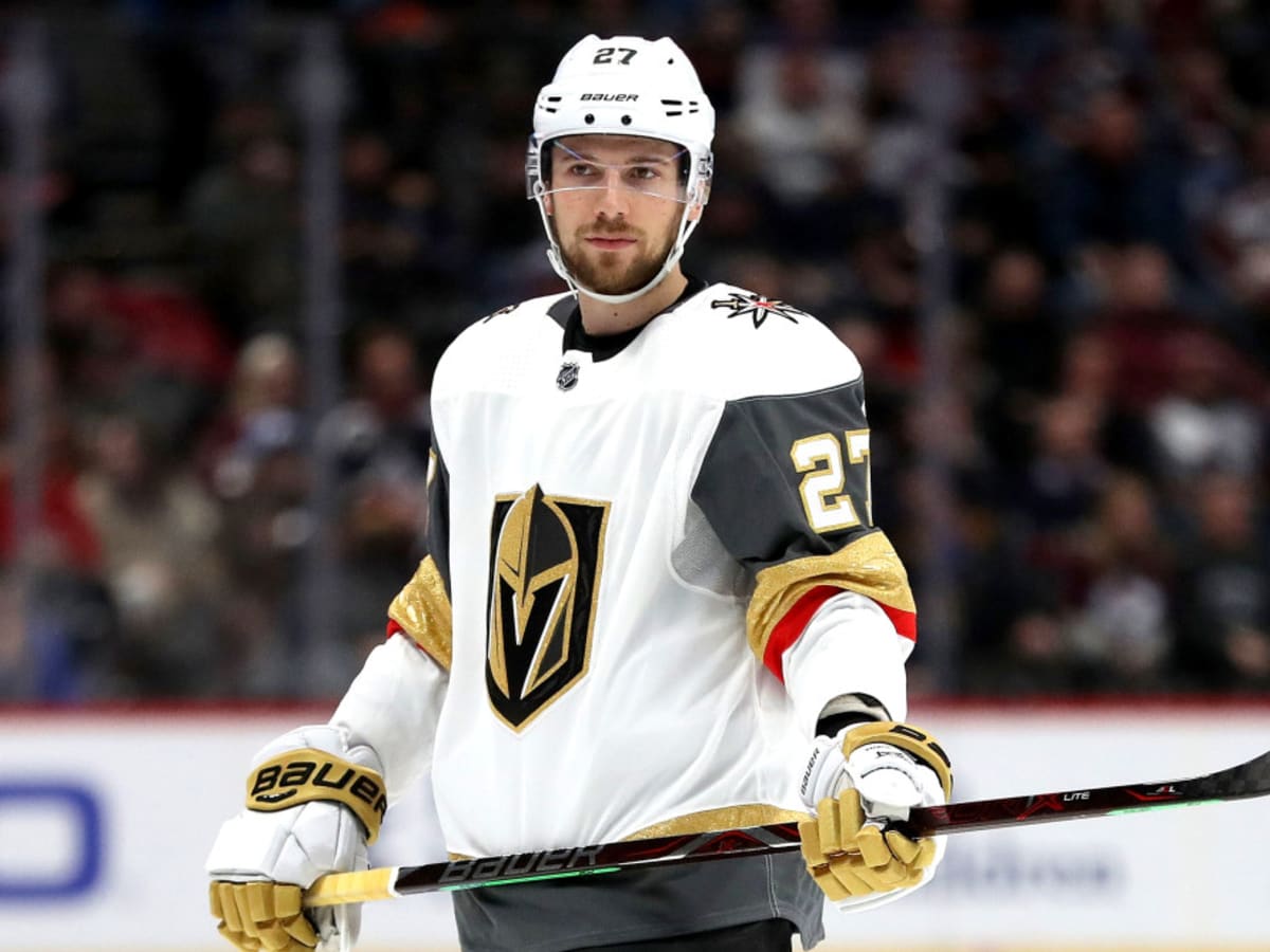 Golden Knights' Shea Theodore starts fund for breast cancer detection