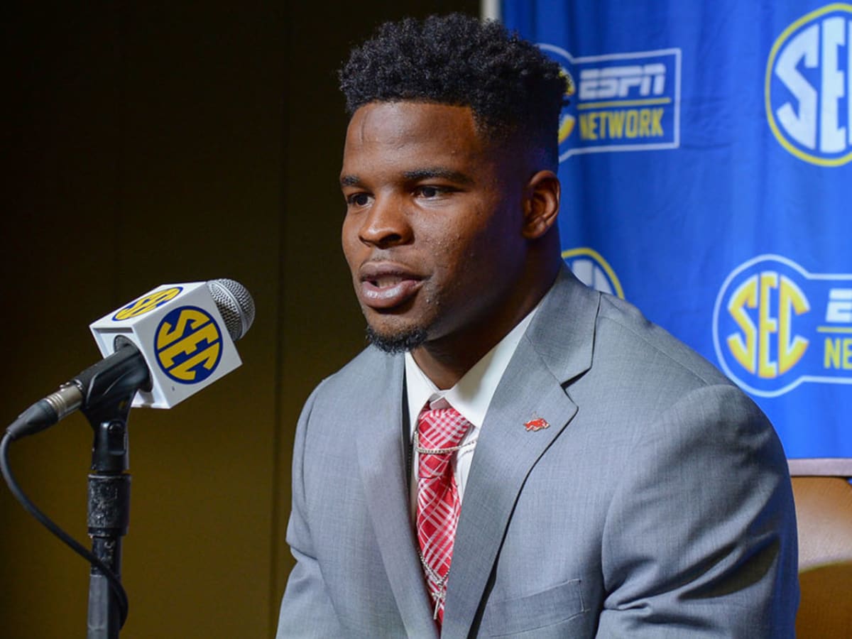 WholeHogSports - Player of the Week: Dre Greenlaw