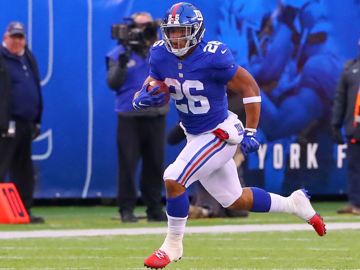 2019 Running Backs Fantasy Football Rankings: Saquon Barkley #1 RB