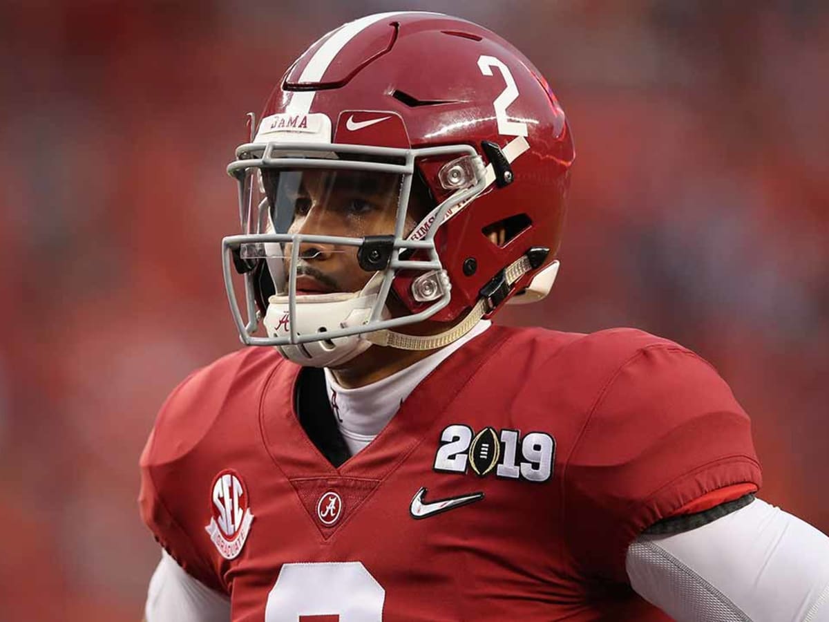 Jalen Hurts transfers to Oklahoma; QB's Alabama career ends