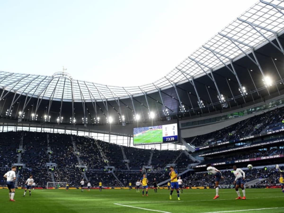 Tottenham Hotspur Stadium: From Premier League to NFL 