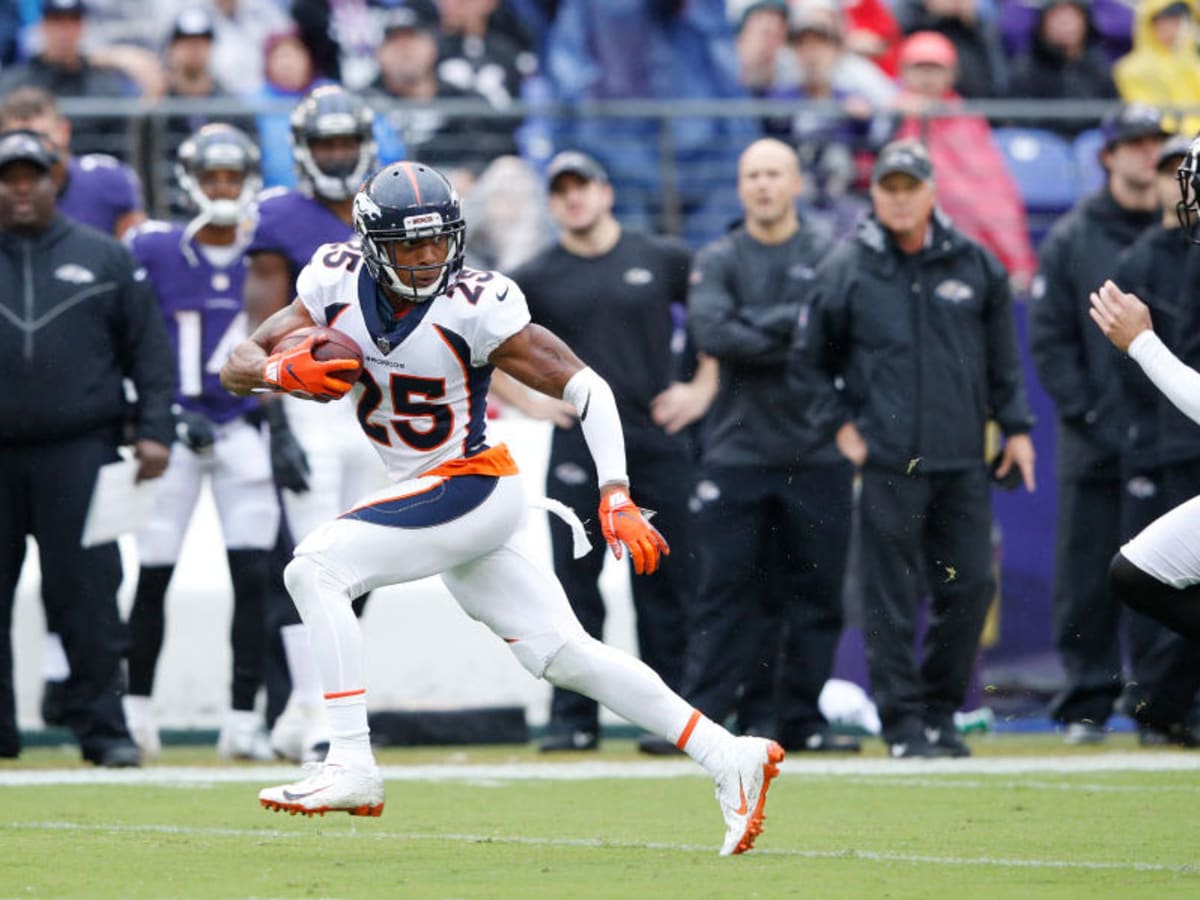 Report: Chris Harris Jr. agrees to sign with Los Angeles Chargers