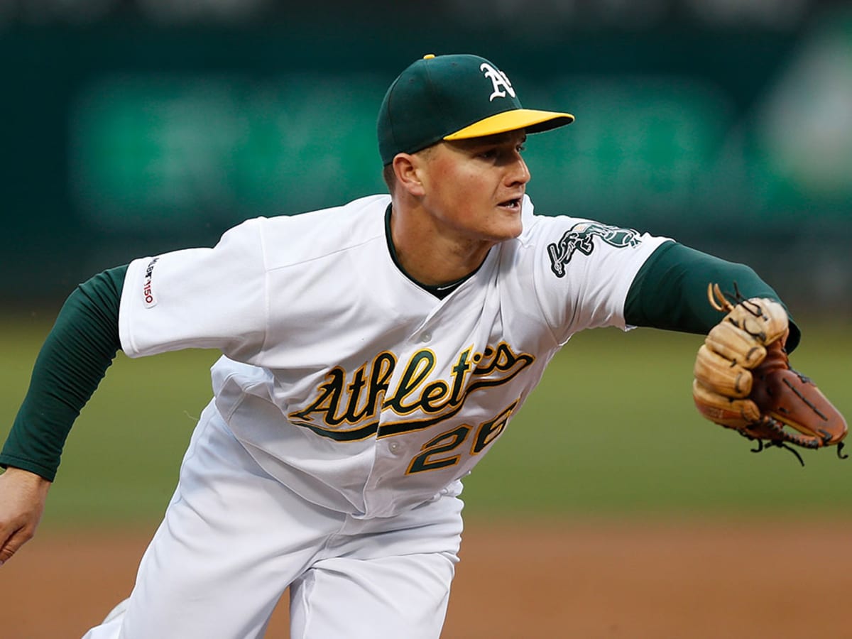 Oakland A's Matt Chapman and Colorado Rockies' Nolan Arenado are so similar  that it's weird - Athletics Nation