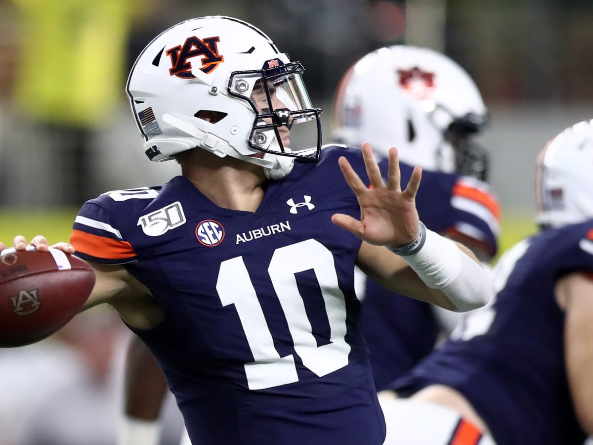 Why Did Bo Nix Make the Move? Decoding His Auburn to Oregon Transition