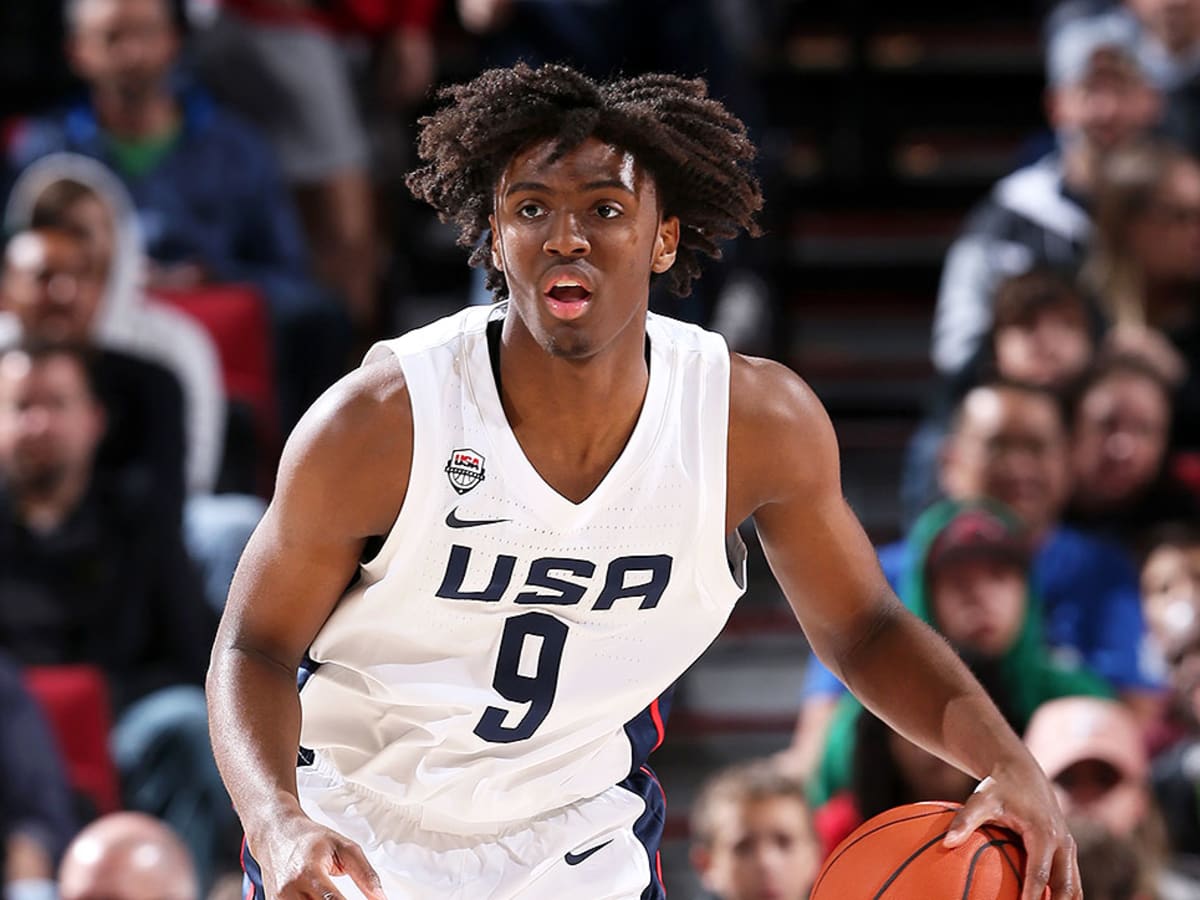 Kentucky Basketball Preview: Tyrese Maxey is exactly what UK needs - A Sea  Of Blue