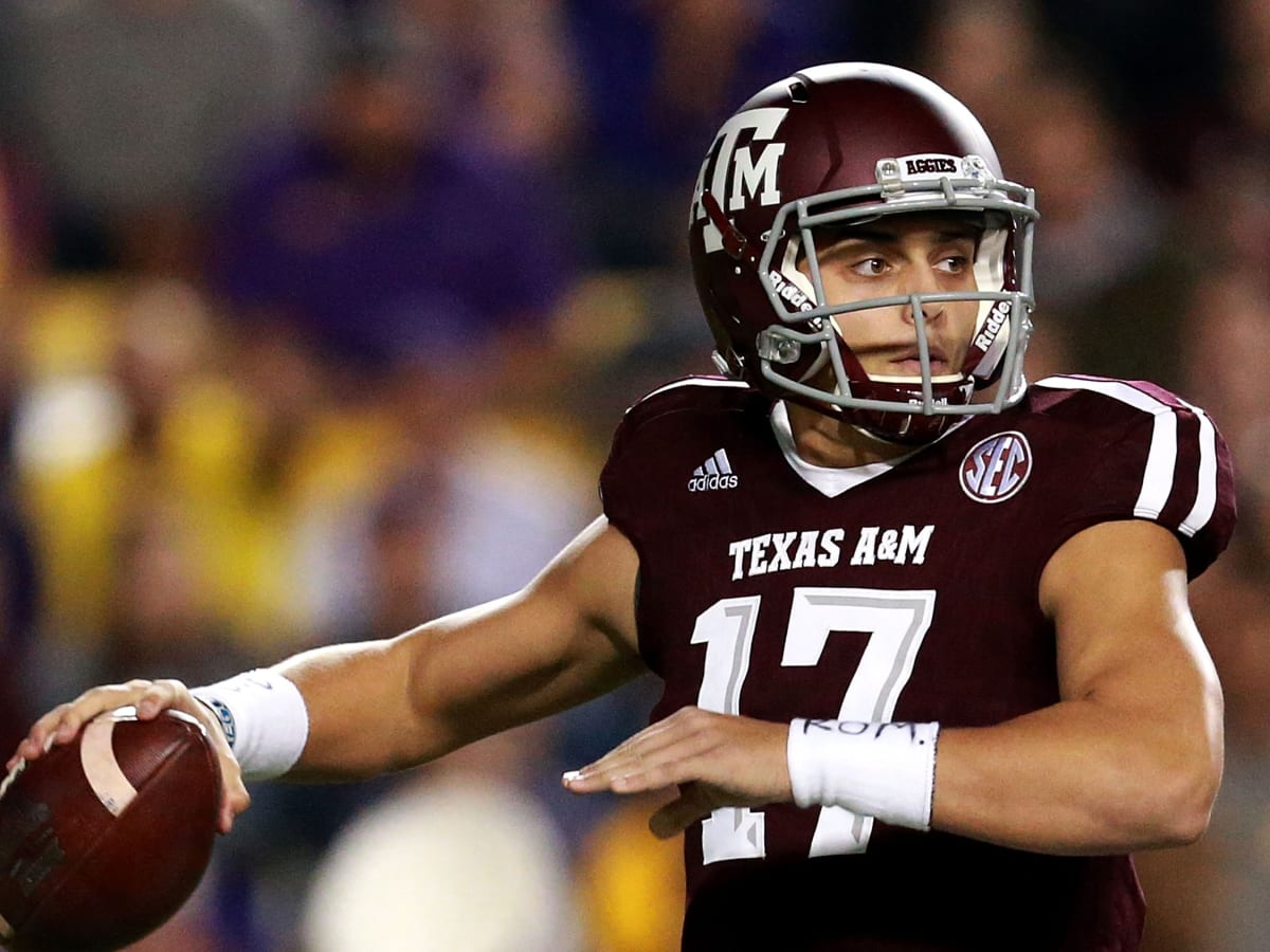 Nick Starkel Arkansas transfer: Ex-Texas A&M QB joins Chad Morris - Sports  Illustrated