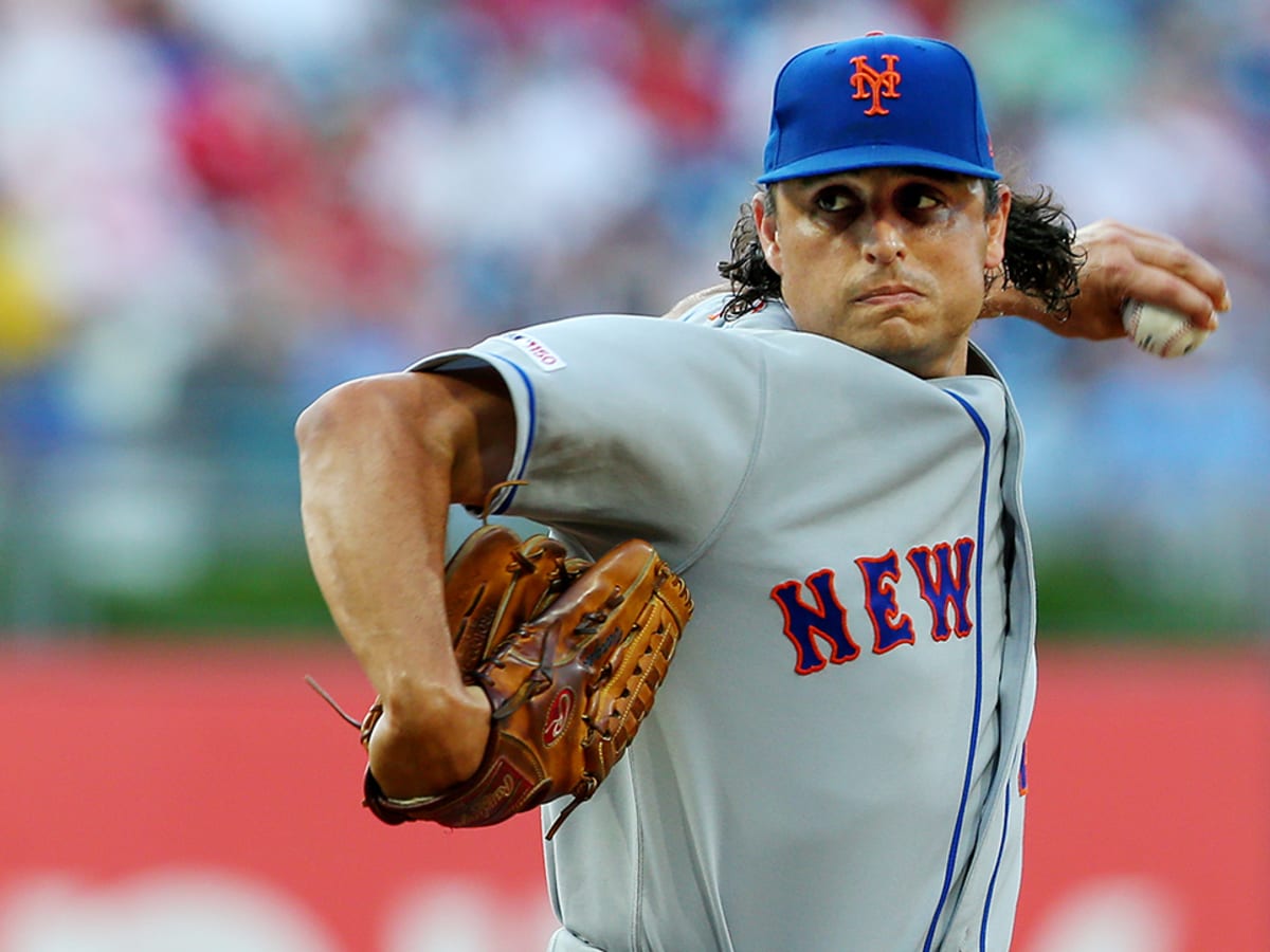 Mets manager, pitcher Jason Vargas snap in clubhouse confrontation