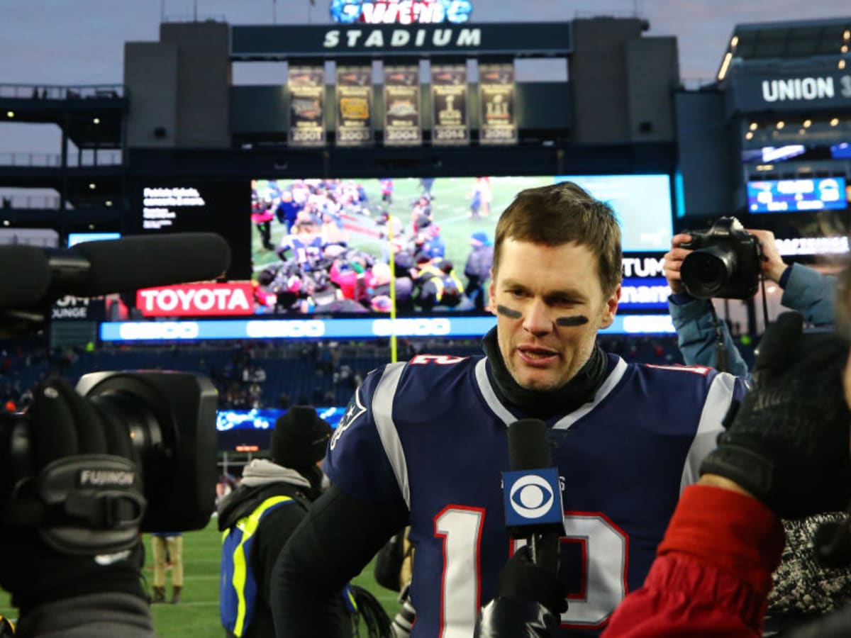 Will Tom Brady and the Patriots Suck in 2013?! - #JRWisdom 