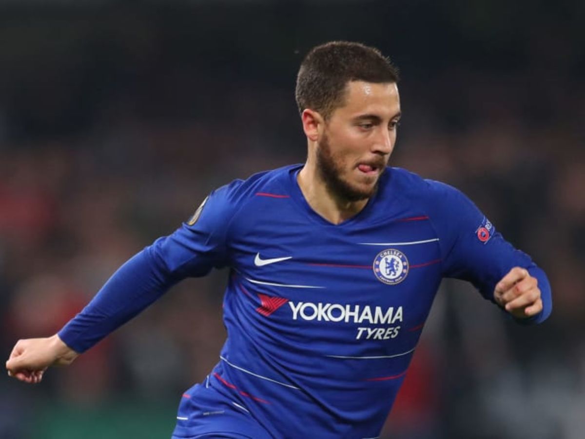 Real Madrid to sign Eden Hazard after agreeing a €100m fee with Chelsea, Real  Madrid