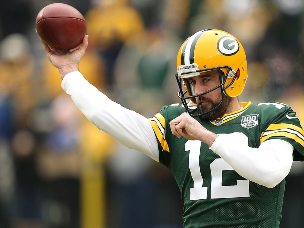 Can't defend Aaron Rodgers's comments, but some criticism over the top -  Sports Illustrated