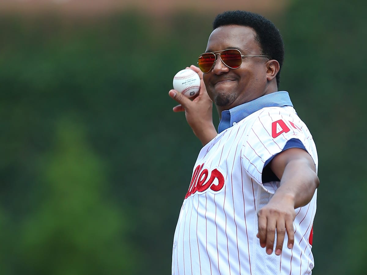 Pedro Martinez - It's all in the wrist. And the fingers. And the arm, legs,  body okay, there's a lot that goes into pitching, but the biggest thing  is PRACTICE. . #practicemakesperfect #