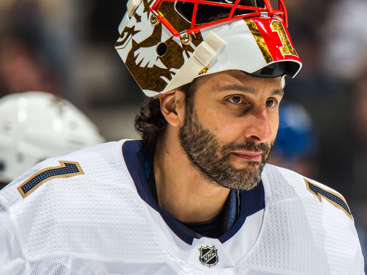 In The Crease: Goaltending in Florida when Roberto Luongo Retires