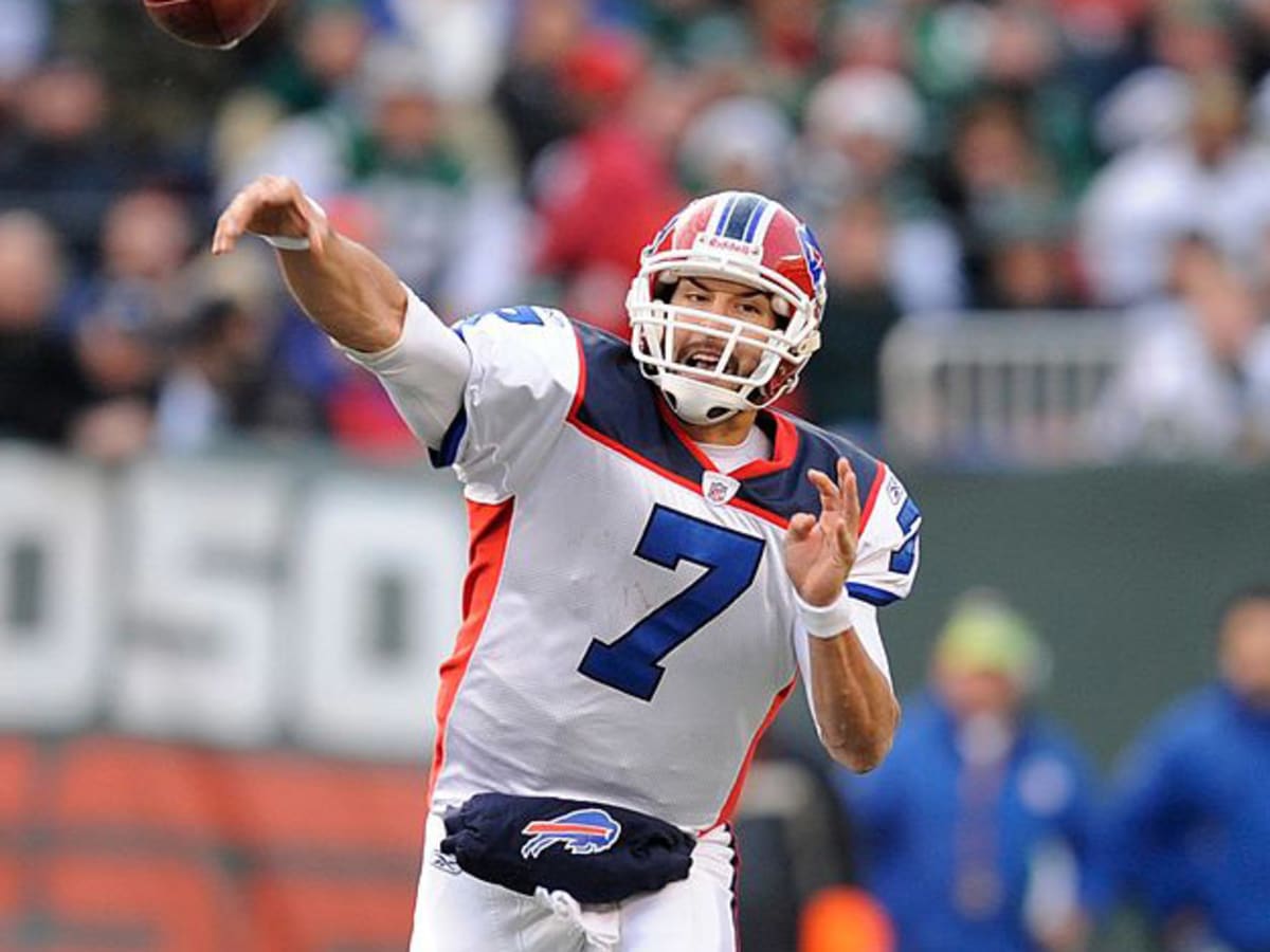 39-Year-Old JP Losman Somehow Won Clemson's Pro Day And May End Up