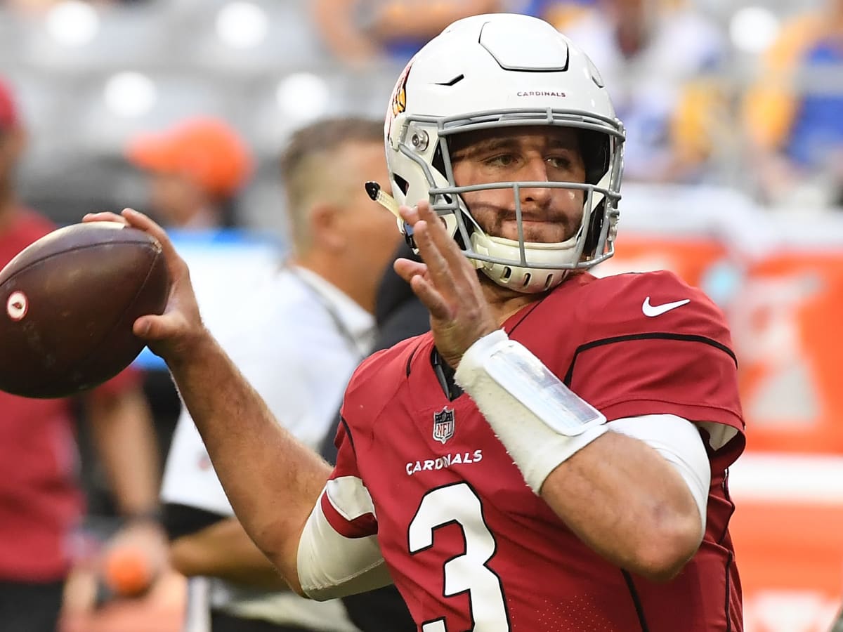 Arizona Cardinals to keep starting QB Josh Rosen amid dismal season