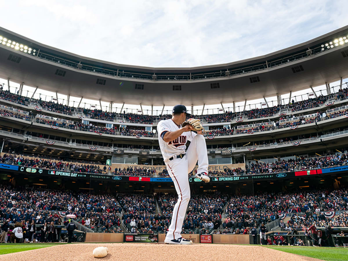 Jose Berrios leads a Twins starting rotation surprising many with