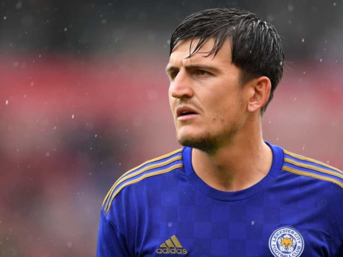 Harry Maguire Left Out Of Leicester Squad For Atalanta Friendly Amid Man Utd Interest Sports Illustrated