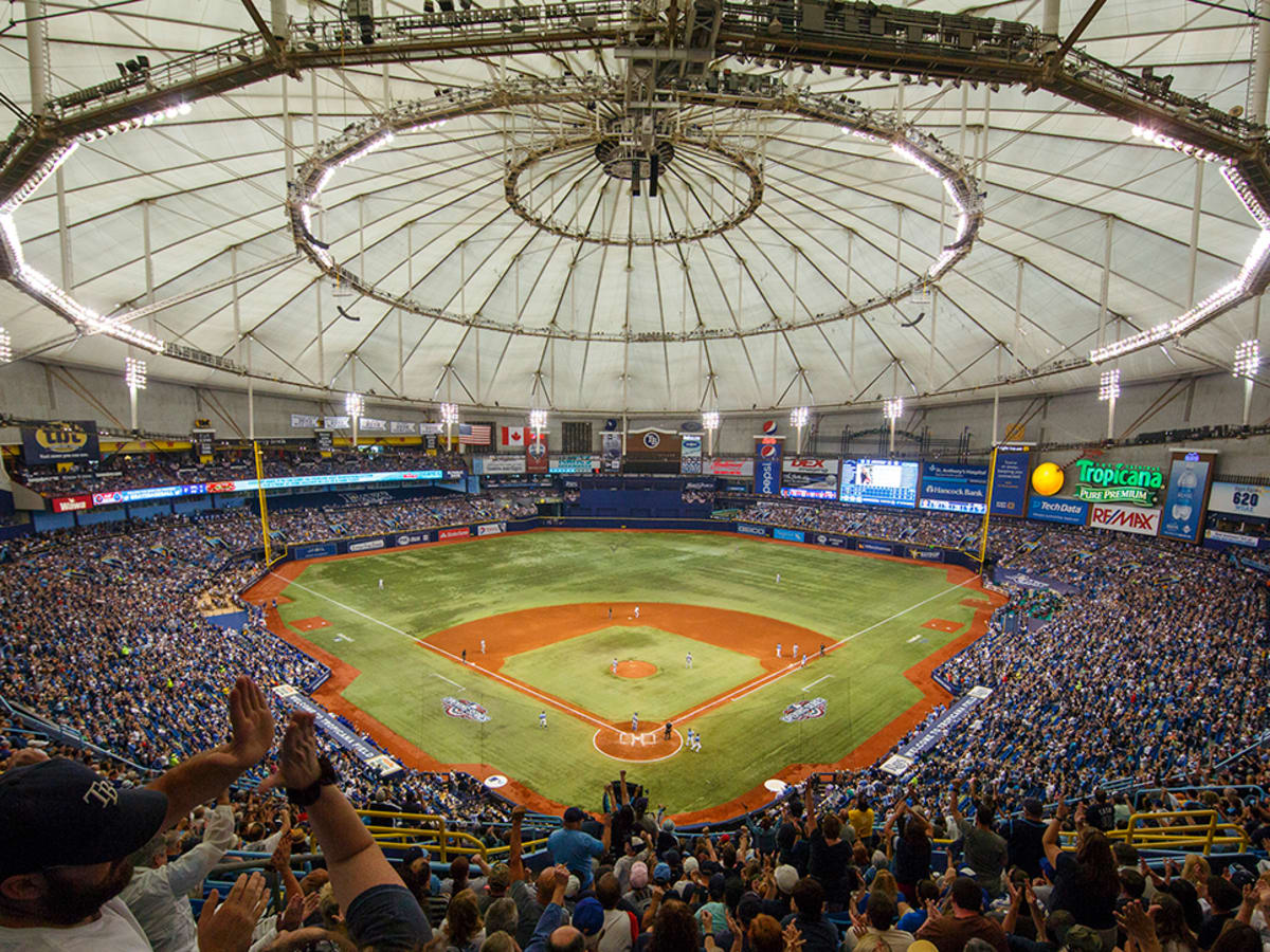 Everything you need to know about Rays, Montreal and stadiums