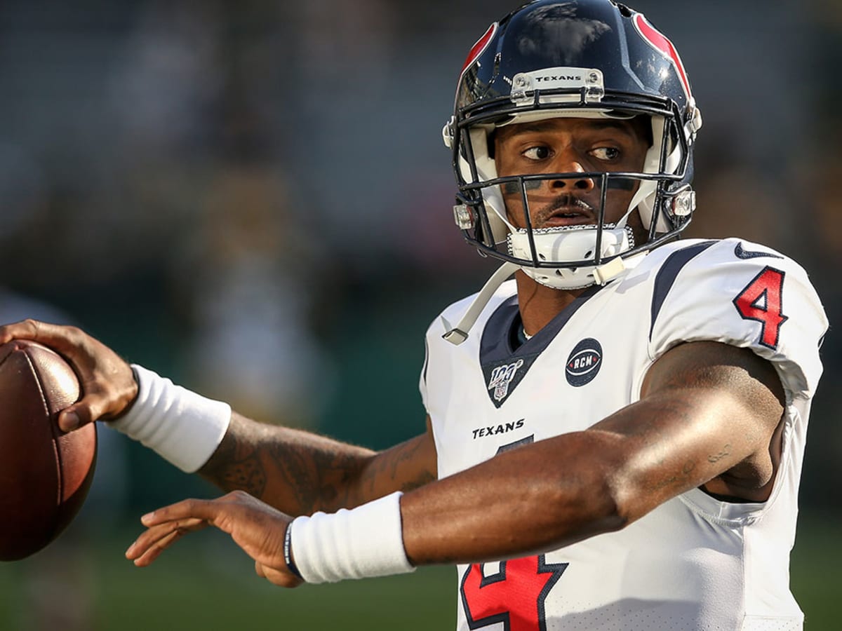 Deshaun Watson Fantasy Football Rankings, 2019 Projections, Analysis, More