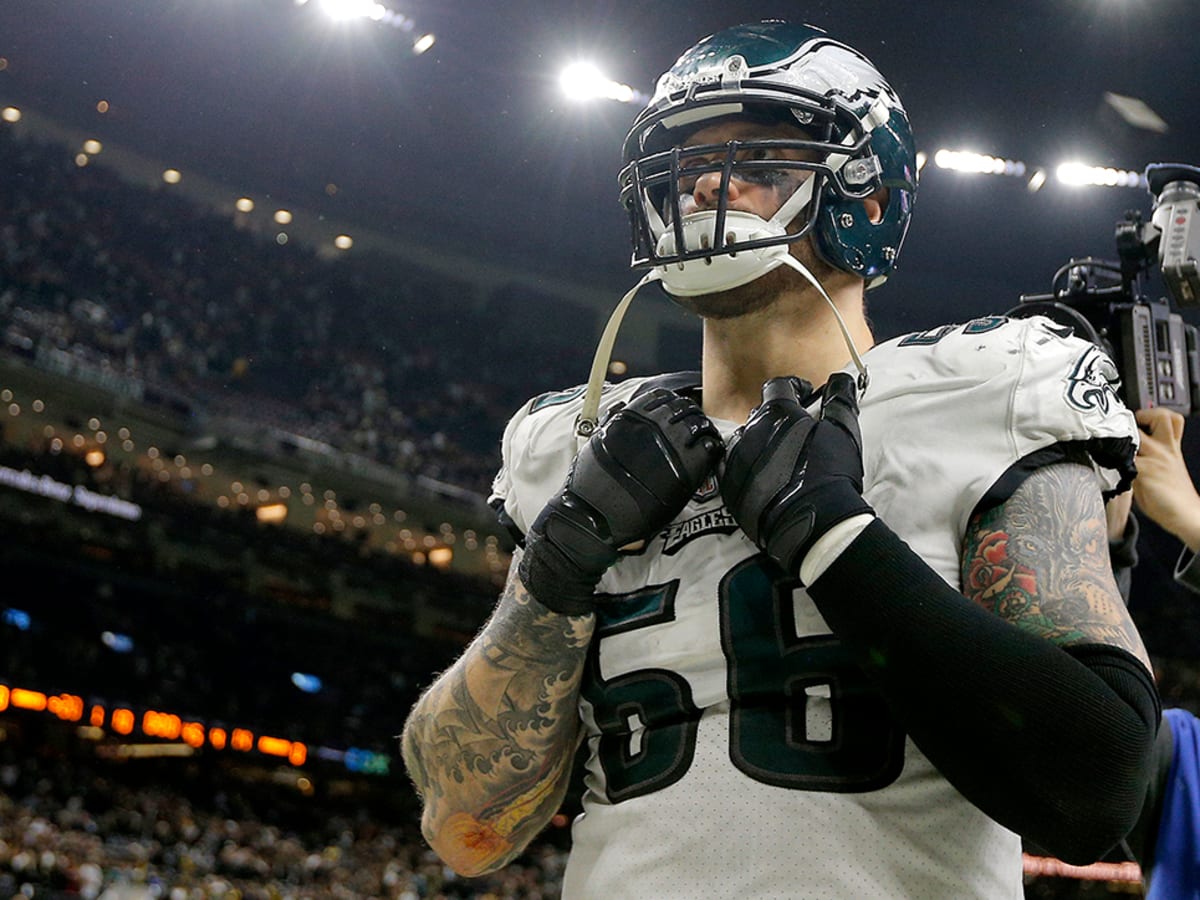 Chris Long opens up about marijuana use in his NFL career - Sports  Illustrated