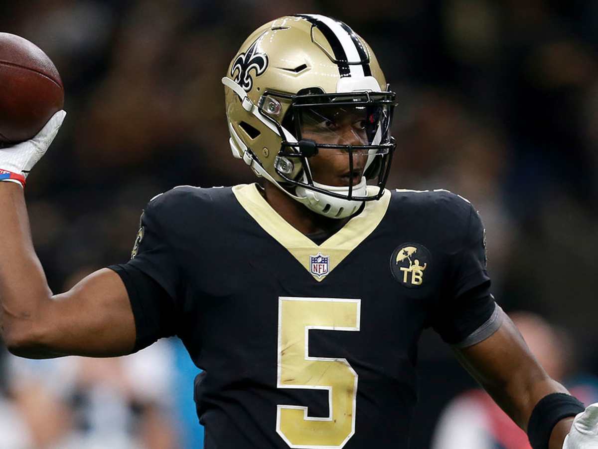 Report: Teddy Bridgewater will return to Saints as backup QB - Sports  Illustrated