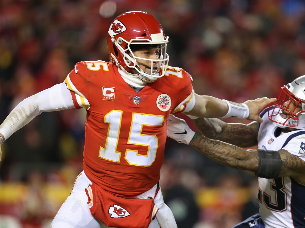 Kansas City Chiefs' Patrick Mahomes is youngest NFL MVP since Dan