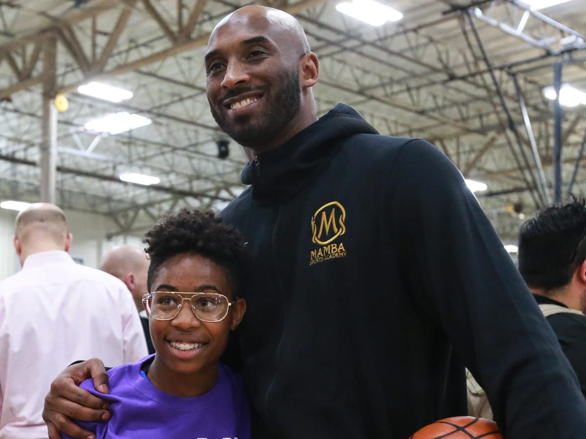 Kobe Bryant shames girls basketball player for attending dance