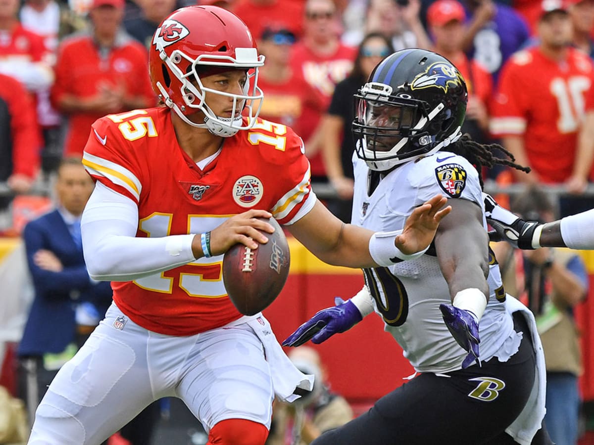 Patrick Mahomes makes uncharacteristic error vs. Bengals, loses