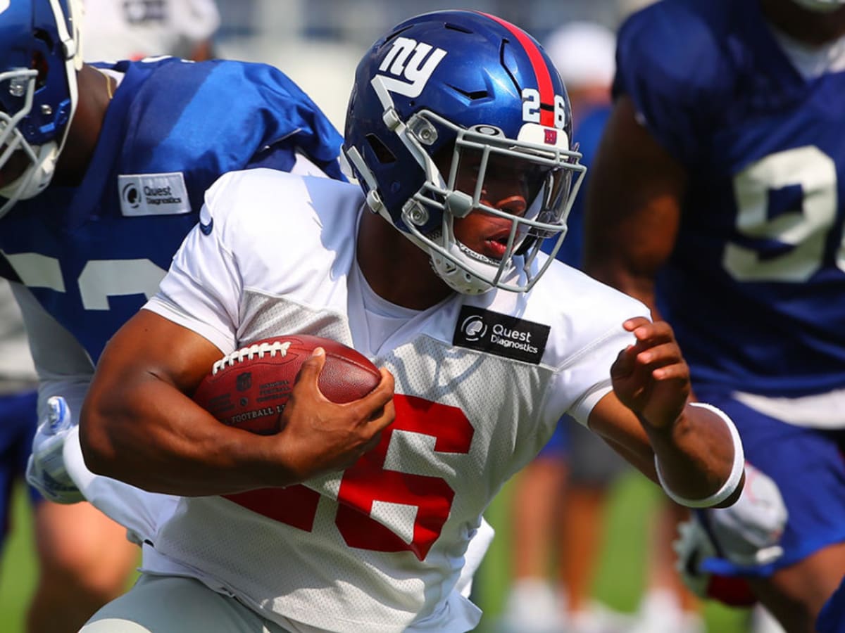 Fantasy football: 10-team mock draft; Saquon No. 1 - Sports