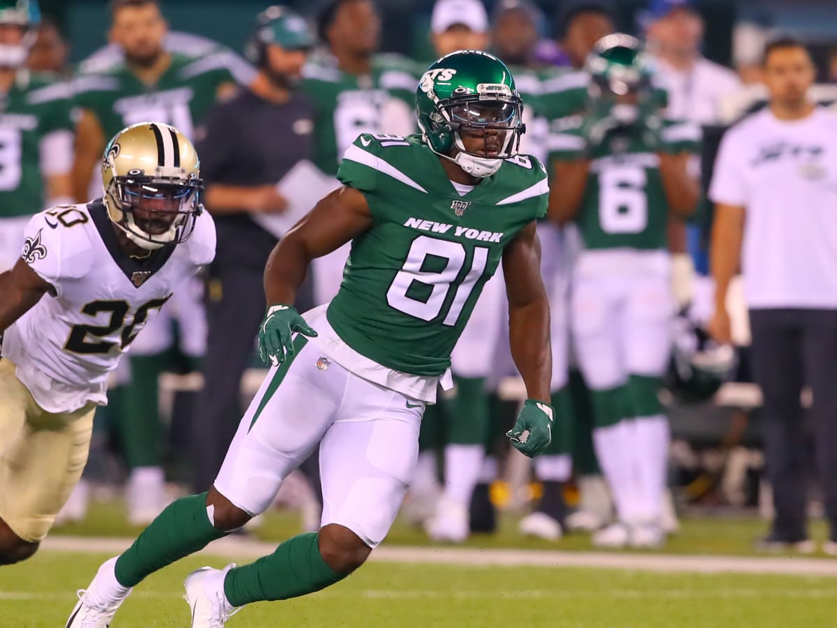 Quincy Enunwa to be the Jets number one receiver in 2017?, PFF News &  Analysis