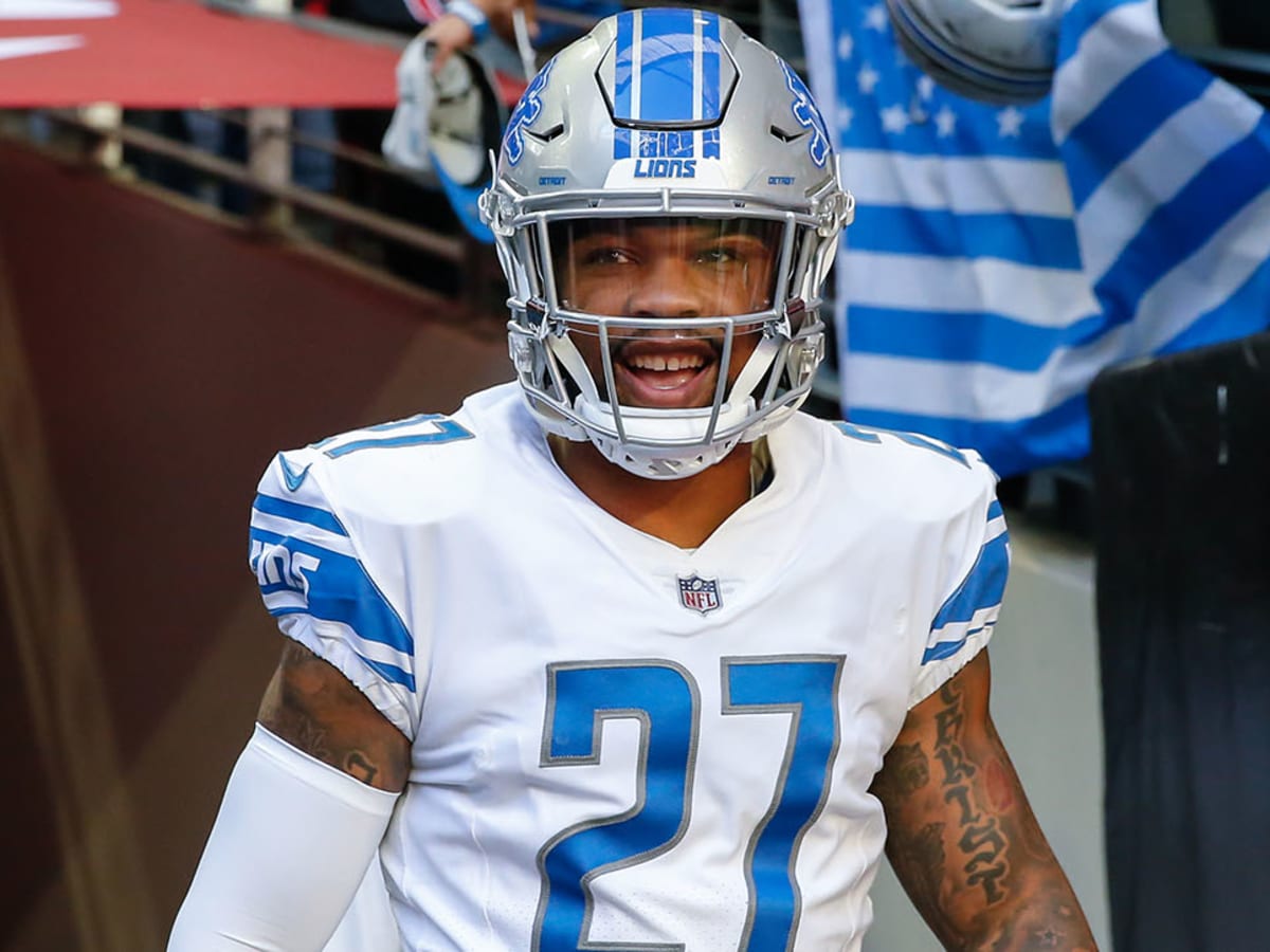 Lions DB Glover Quin invests in healthcare app PeerWell - Sports Illustrated