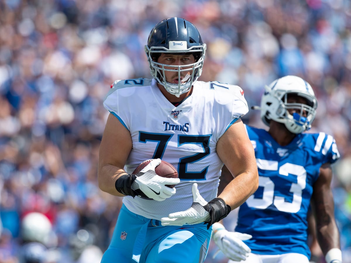 Titans free agent spotlight: RT David Quessenberry - Music City Miracles