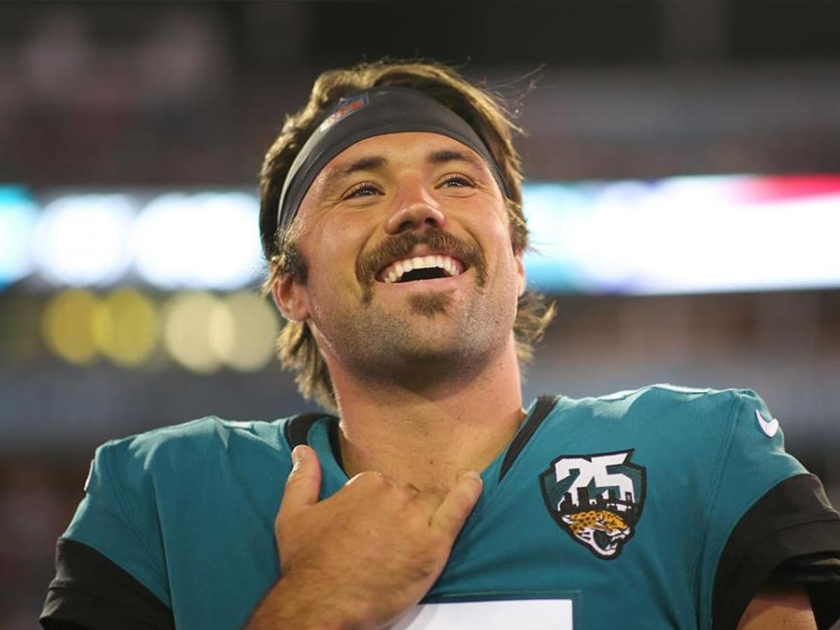 Jaguars' Gardner Minshew has captivated fans across America - Sports  Illustrated