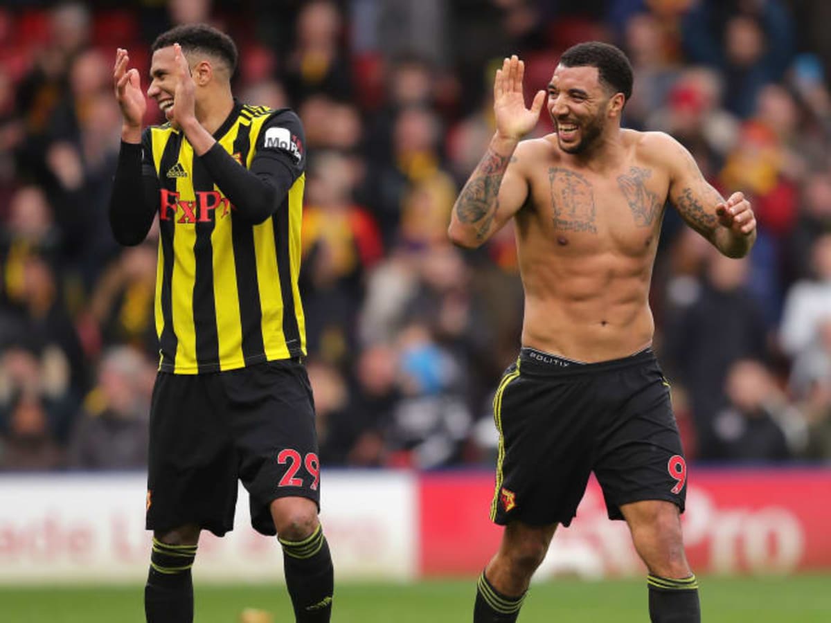 Troy Deeney Reveals How An Insult From His Uncle Influenced Him To Lose A Stone In Weight Sports Illustrated