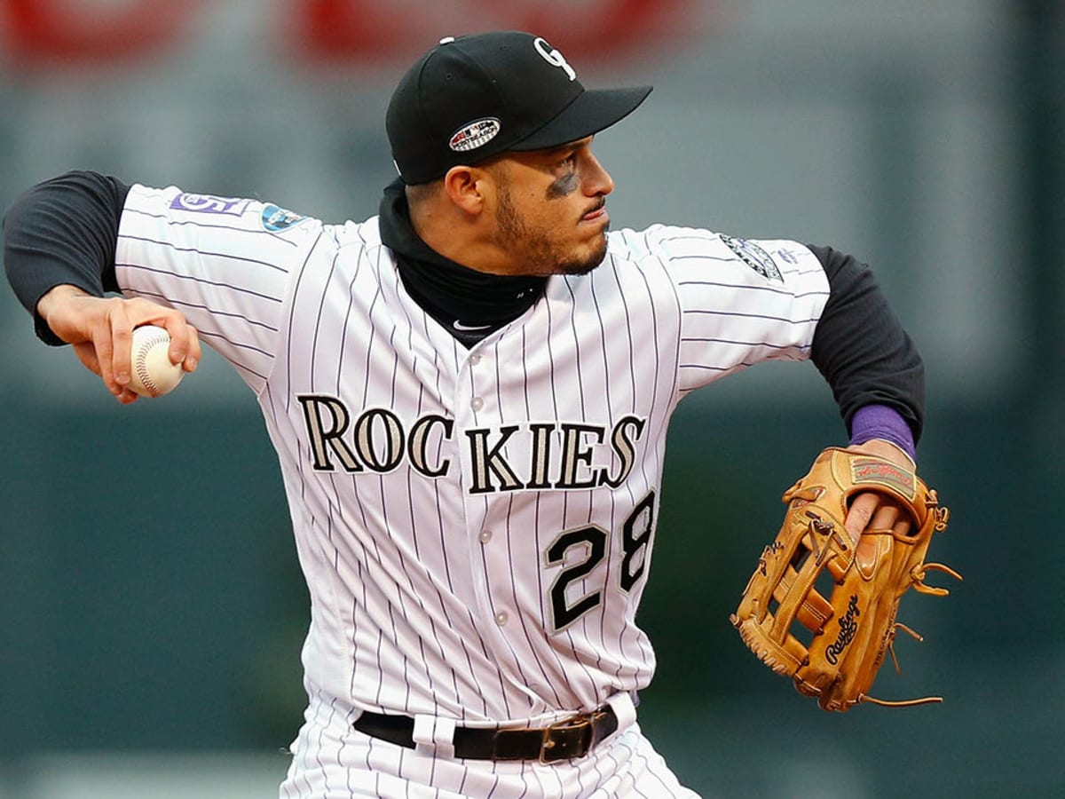 Report: Rockies, Nolan Arenado finalizing record-breaking contract