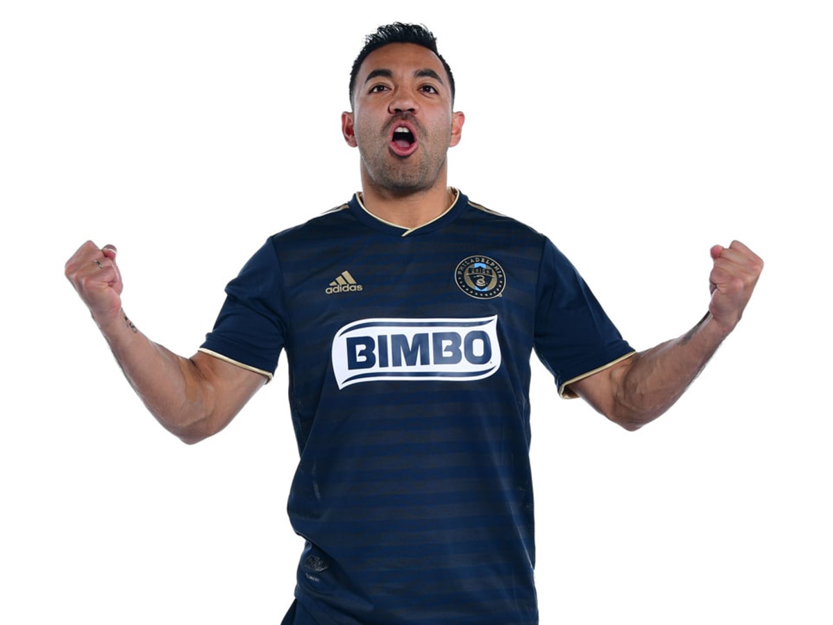 Marco Fabián Official: Philadelphia Union complete biggest signing in club  history - Brotherly Game