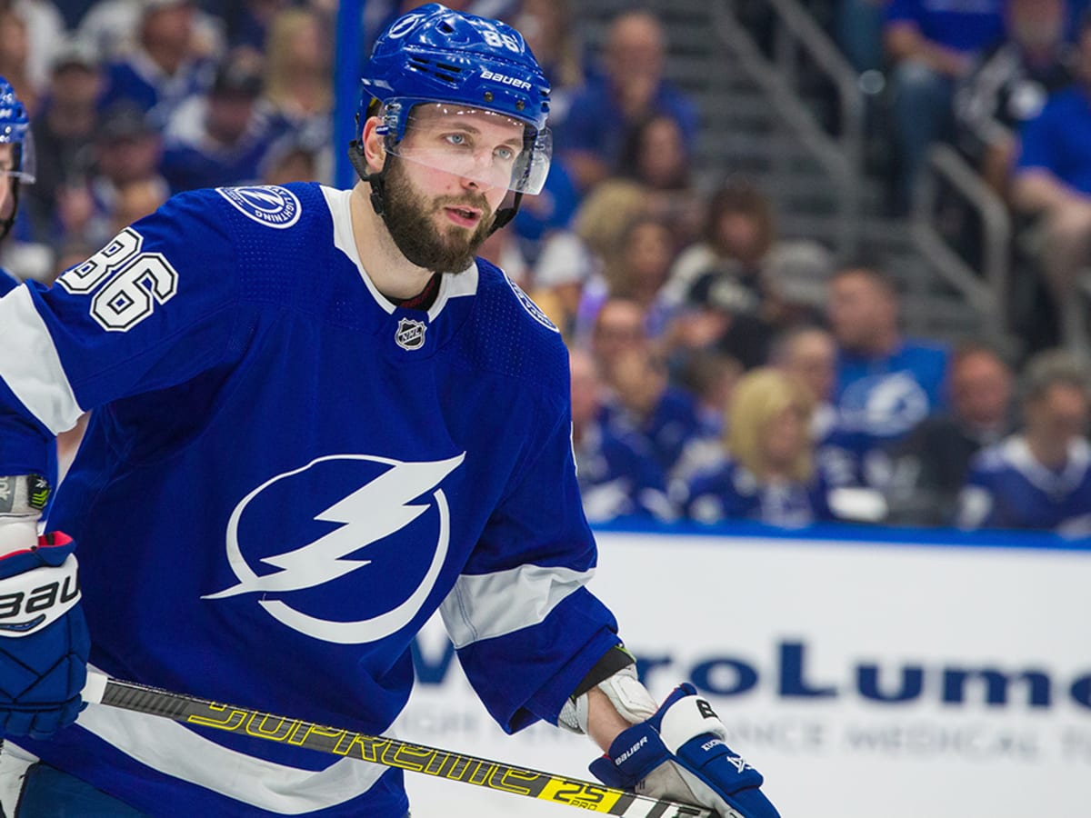 Canadiens Game Day: Lightning's Nikita Kucherov is 'silent but deadly'