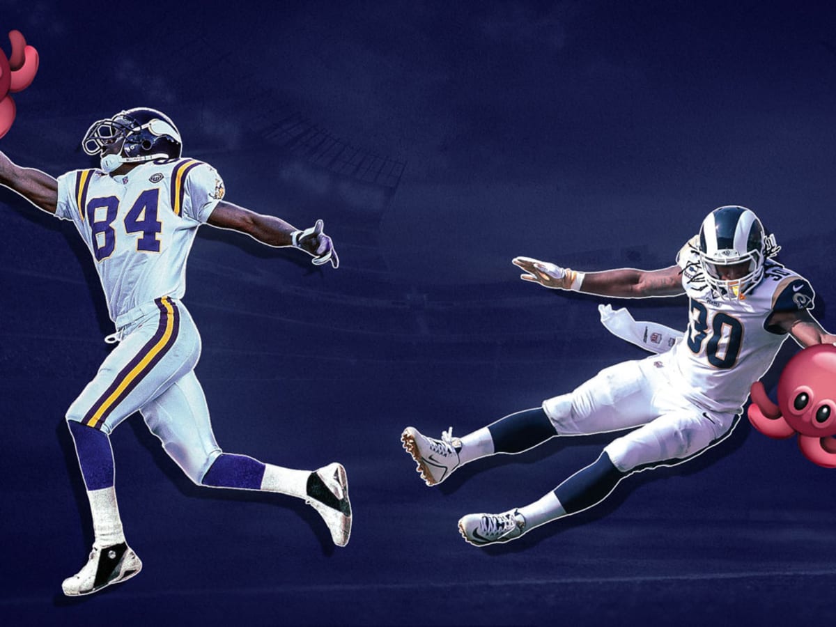 Does Randy Moss have a point when he declares himself the best wide  receiver ever? – SKOR North