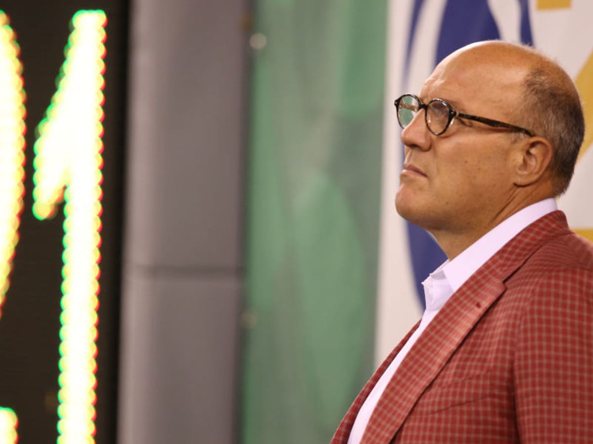 Atlanta Falcons assistant GM Scott Pioli resigns 