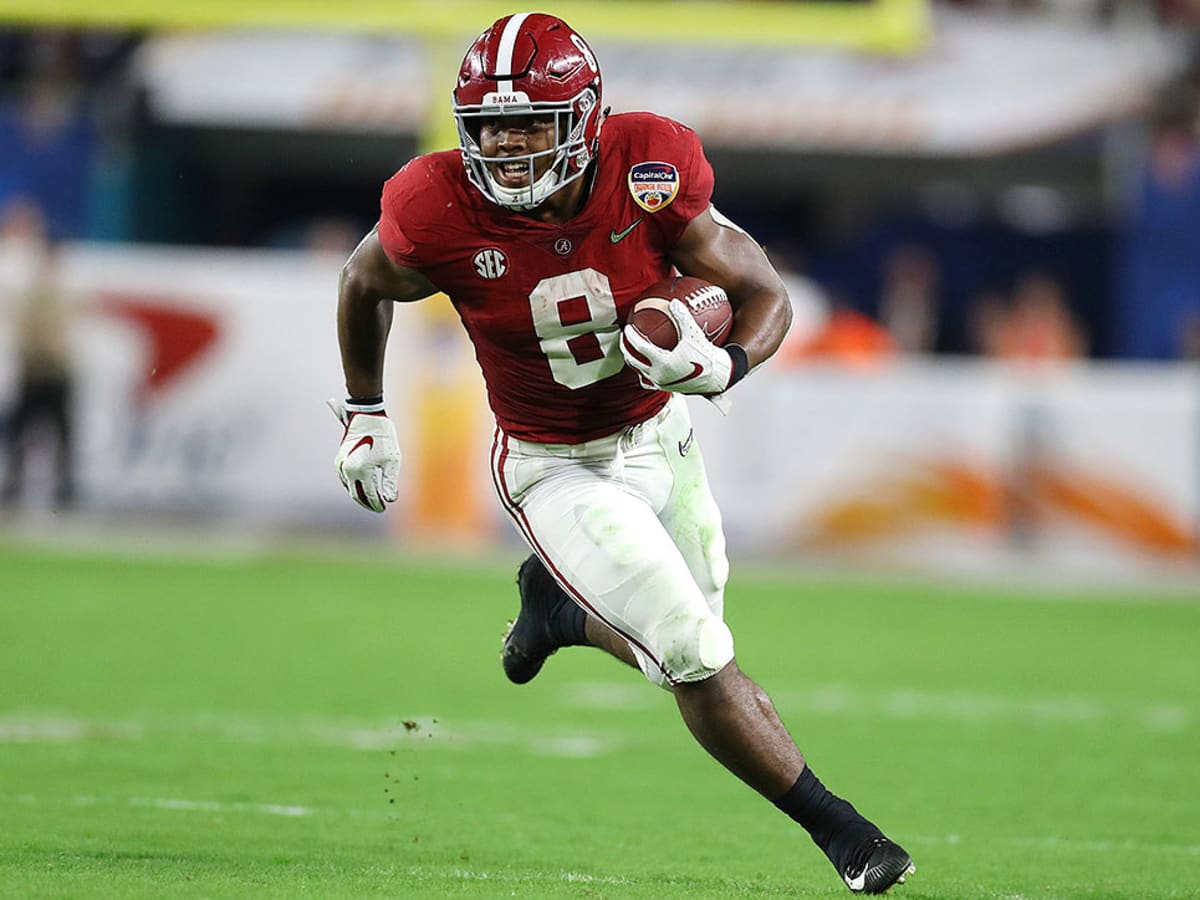 NFL - Josh Jacobs is going back to his Alabama Football