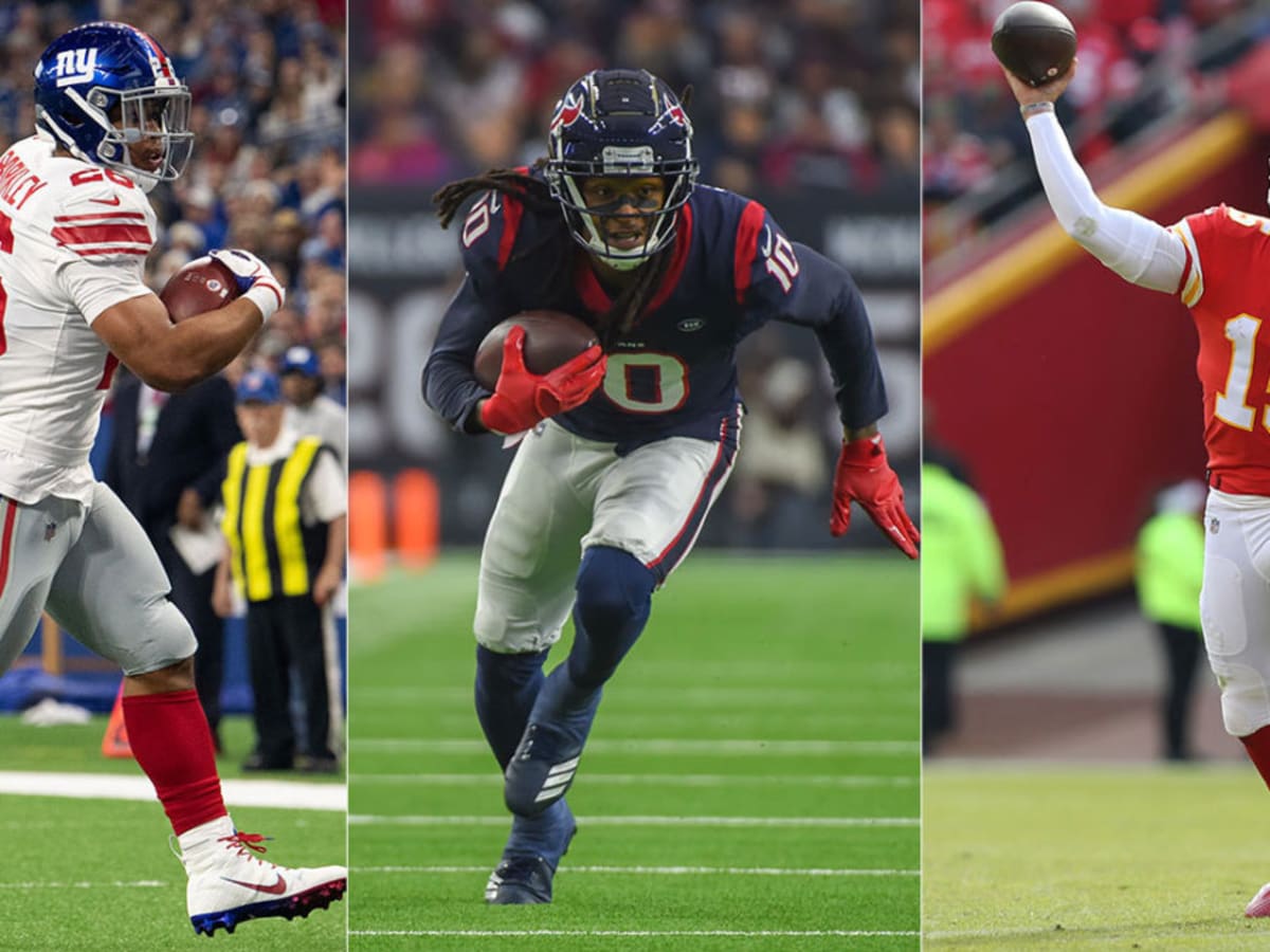 2019 Fantasy Football Mock Draft 2.0 (12-team, Non-PPR) - Wolf Sports