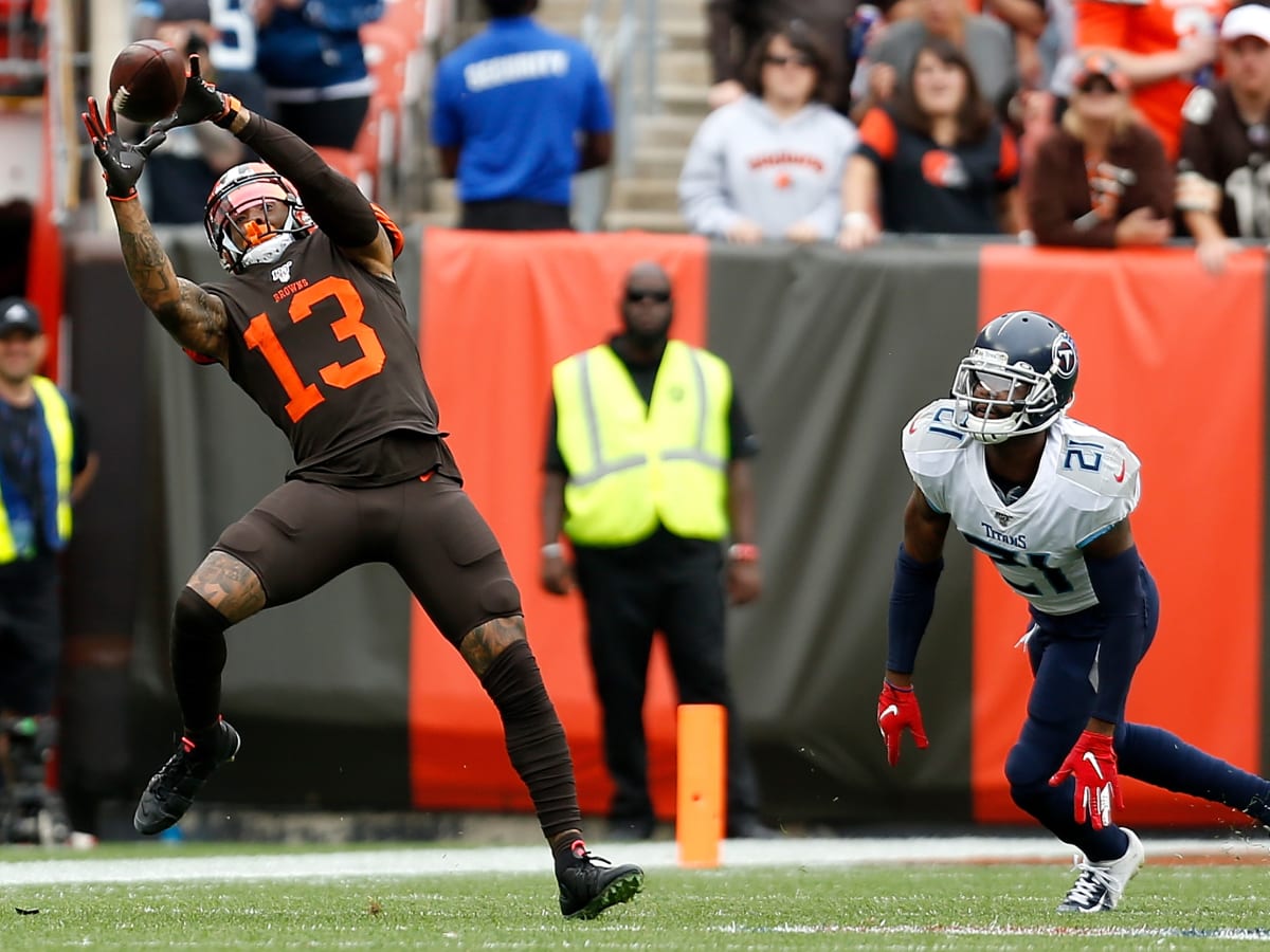 Odell Beckham Jr Had $350K Richard Mille Watch in Browns Debut: Report