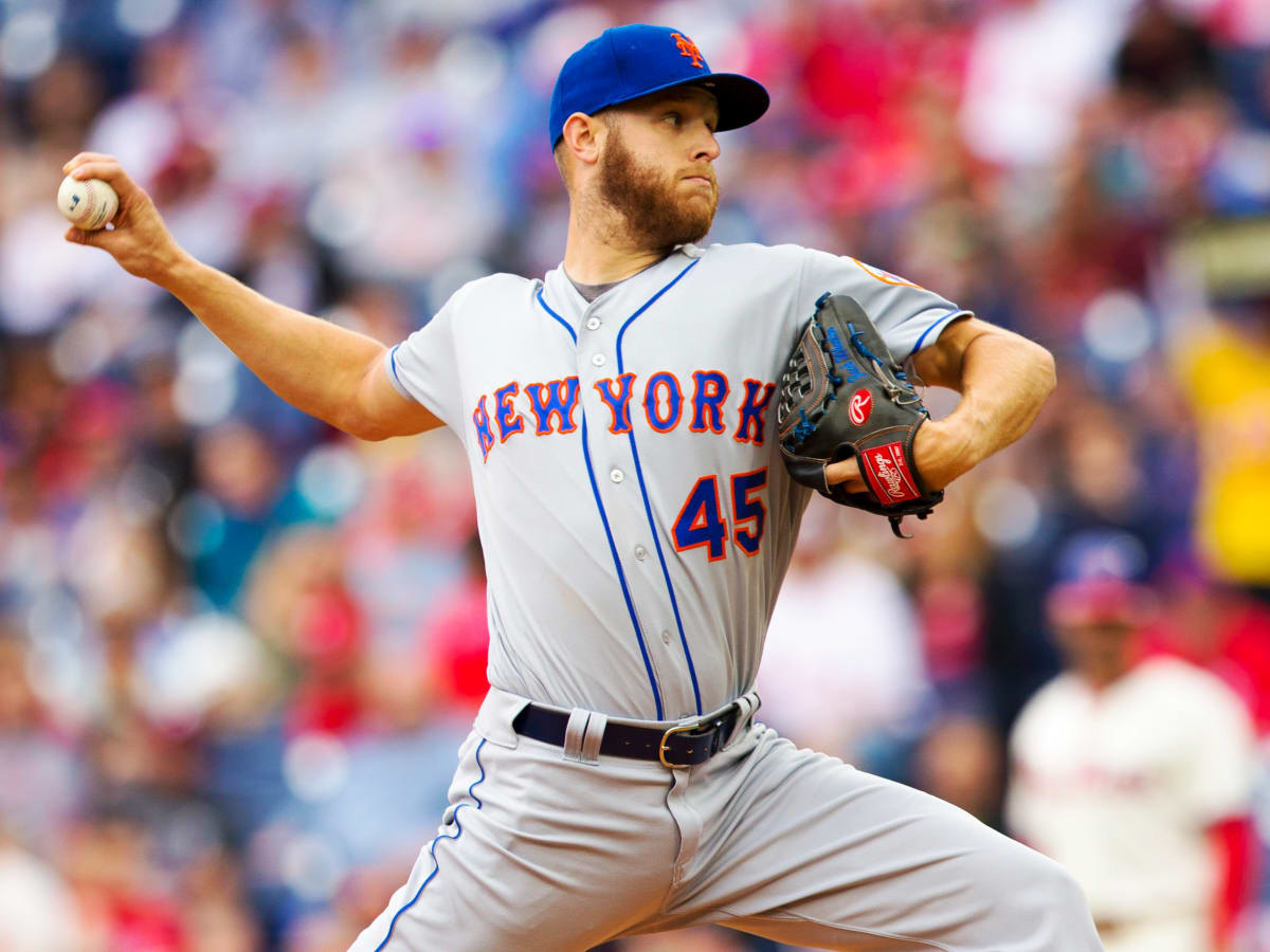 It's Getting Harder to Square Up Zack Wheeler - Baseball