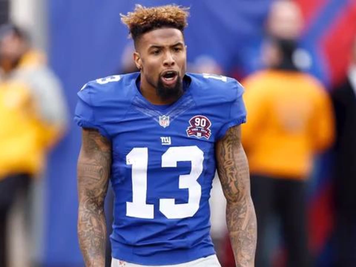 Odell Beckham Jr. traded to Browns in blockbuster deal; Giants get Jabrill  Peppers, picks